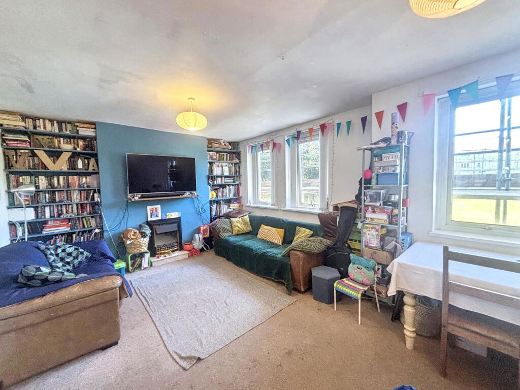 Apartment in Newcastle upon Tyne, Cowgate, Arthur's Hill - View 2