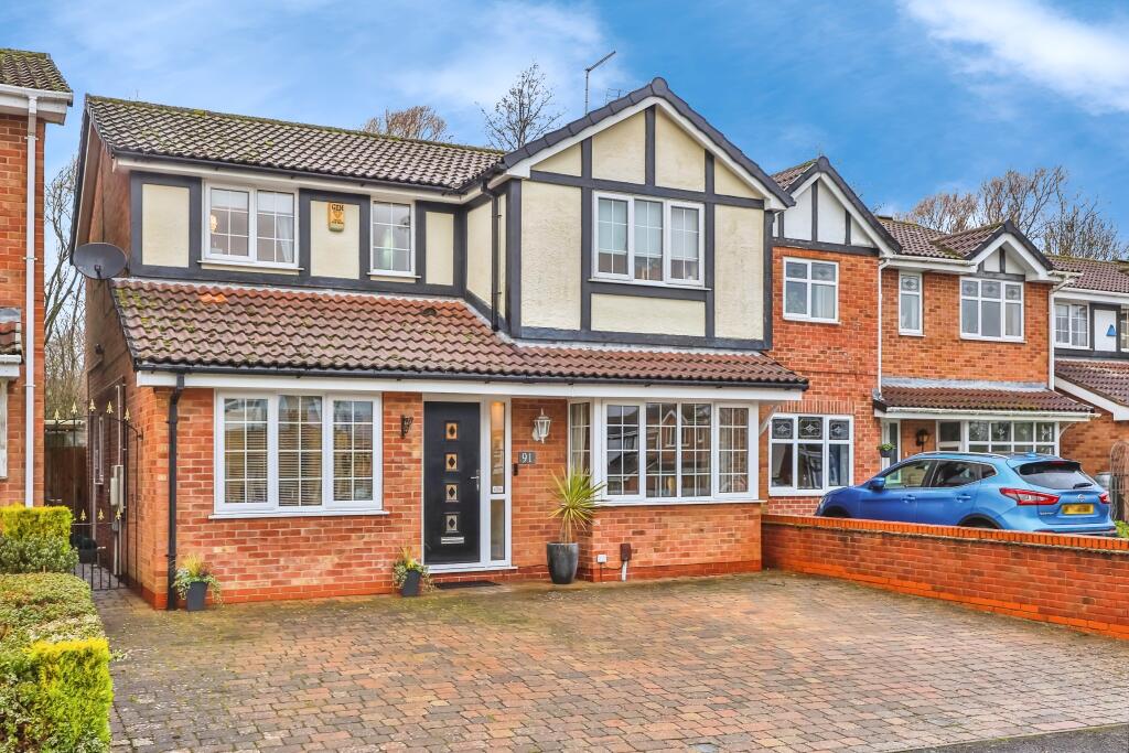 Main image of property: Bolingey Way, Nottingham, NG15