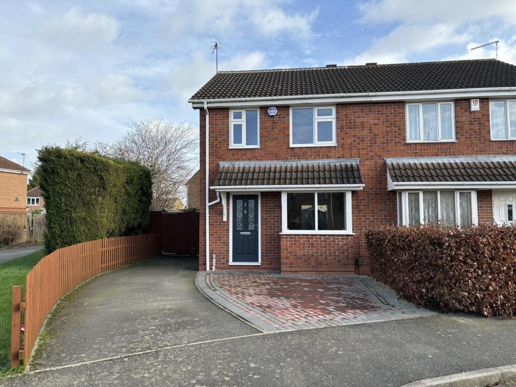 Main image of property: Sword Close, Glenfield