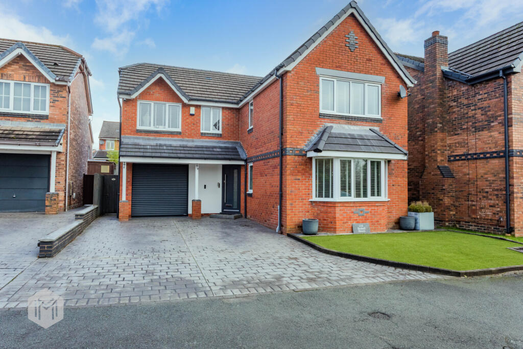 Main image of property: Scobell Street, Tottington, Bury, Greater Manchester, BL8 3DF