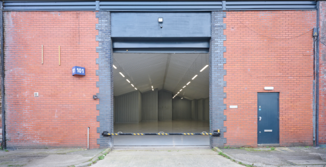 Flexible property space