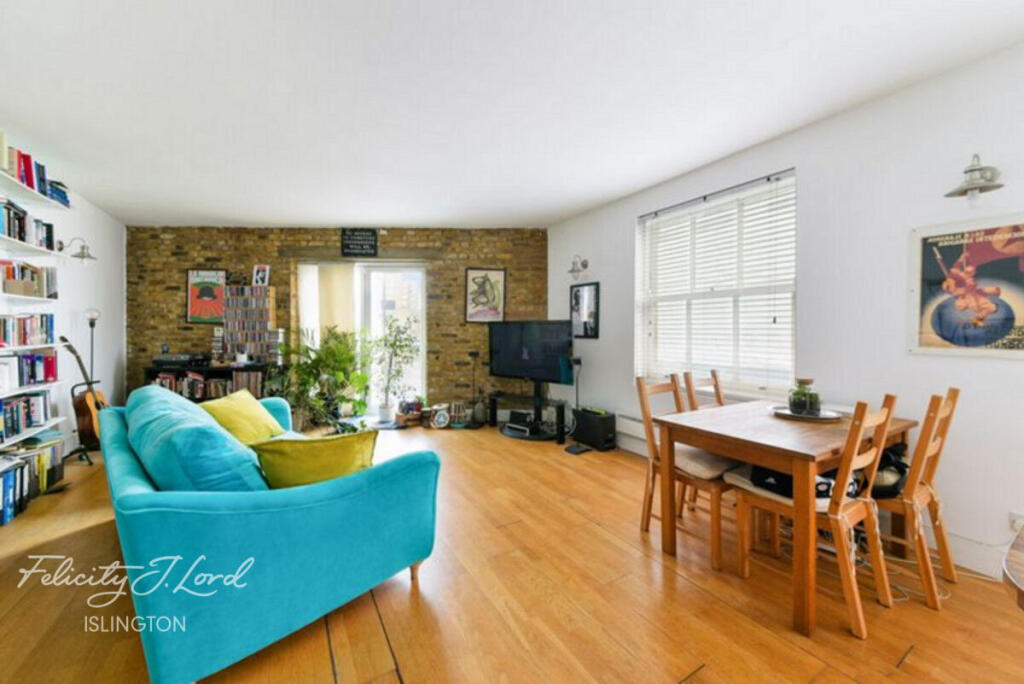 Main image of property: Balls Pond Place, LONDON