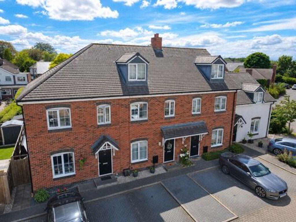 Main image of property: The Sidings, Birmingham