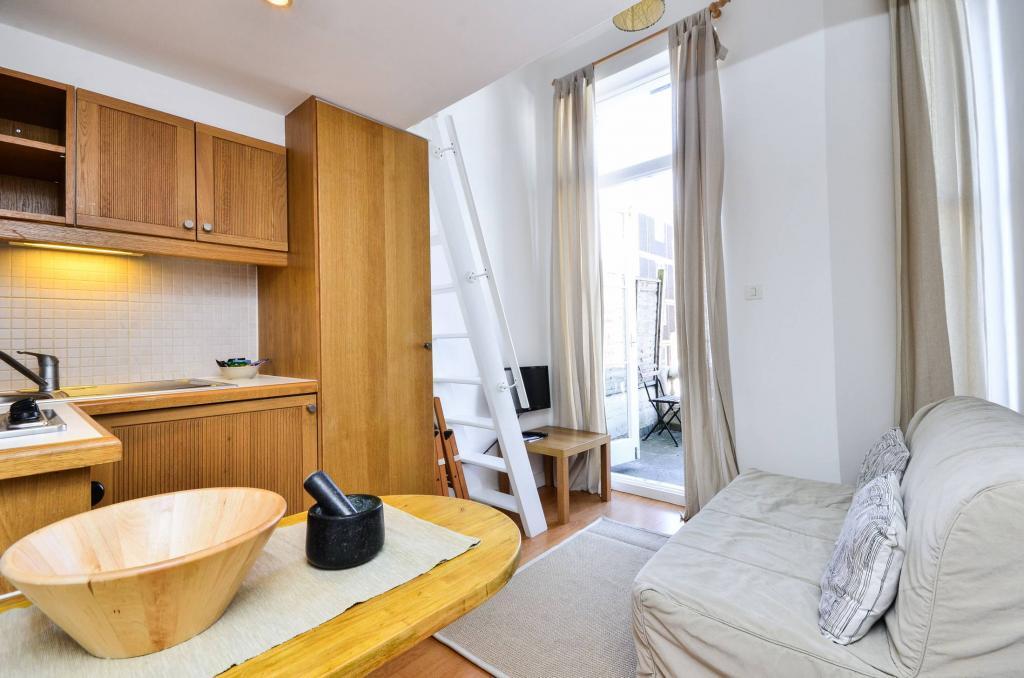 Apartment in London - View 4