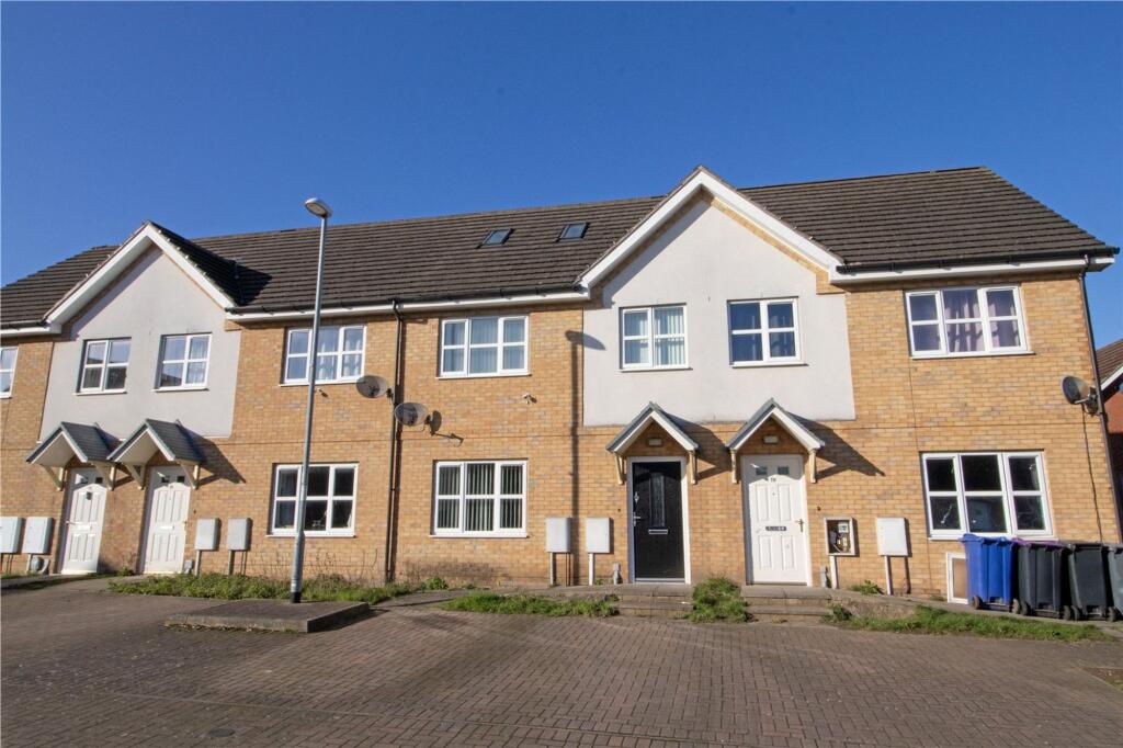 Main image of property: Richardson Rise, Gainsborough, DN21