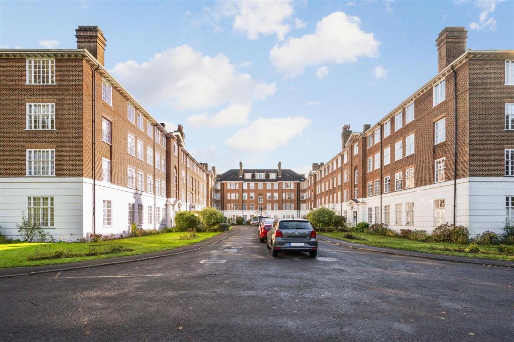 Main image of property: Albemarle, Wimbledon Park Side, Wimbledon, SW19