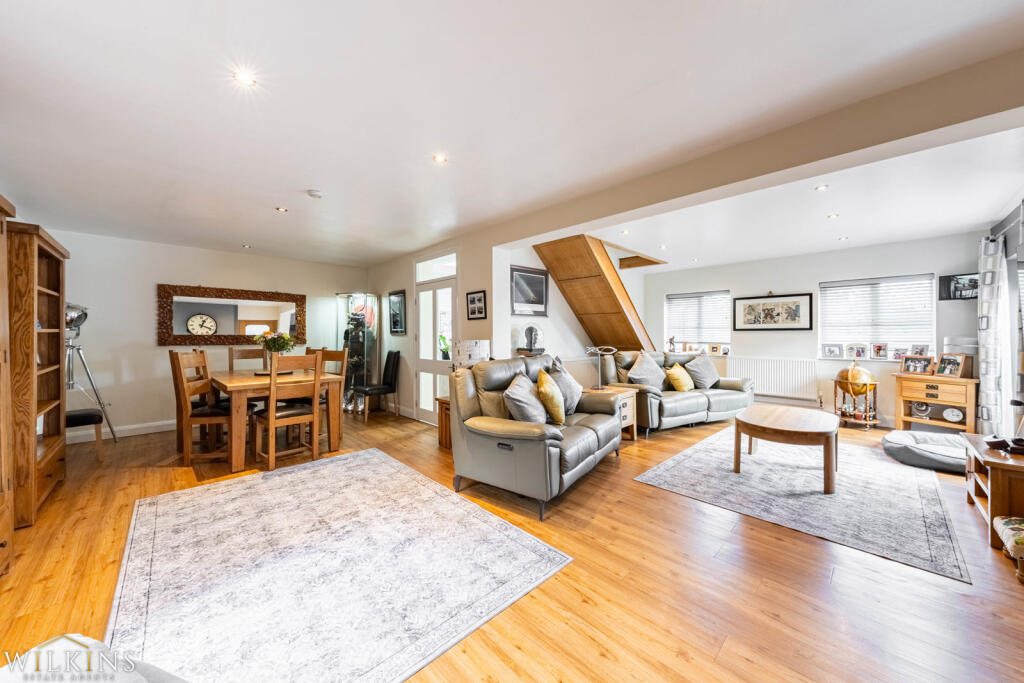 House in Swadlincote, Newhall - View 3