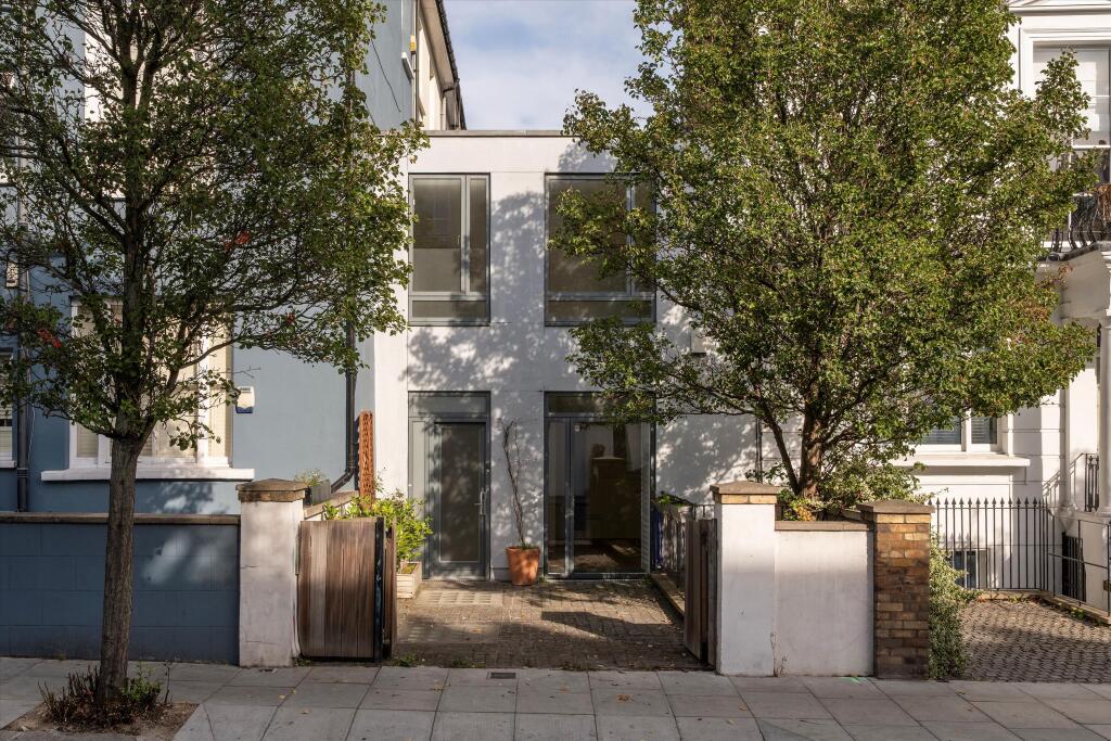 Main image of property: Ledbury Road, London, W11.
