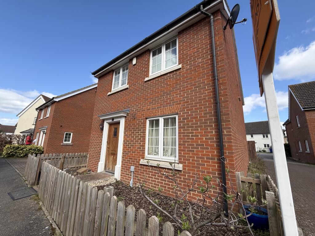 Main image of property: Juniper Road, Red Lodge, BURY ST. EDMUNDS