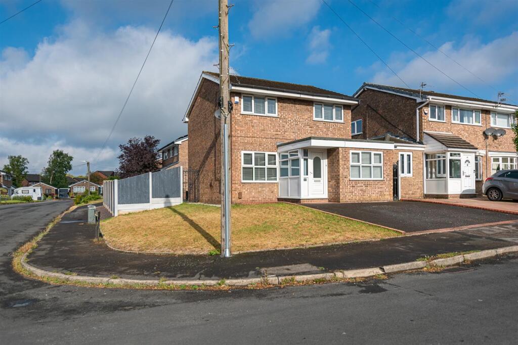 Higher Drake Meadow, Westhoughton, Bolton - Widok 3