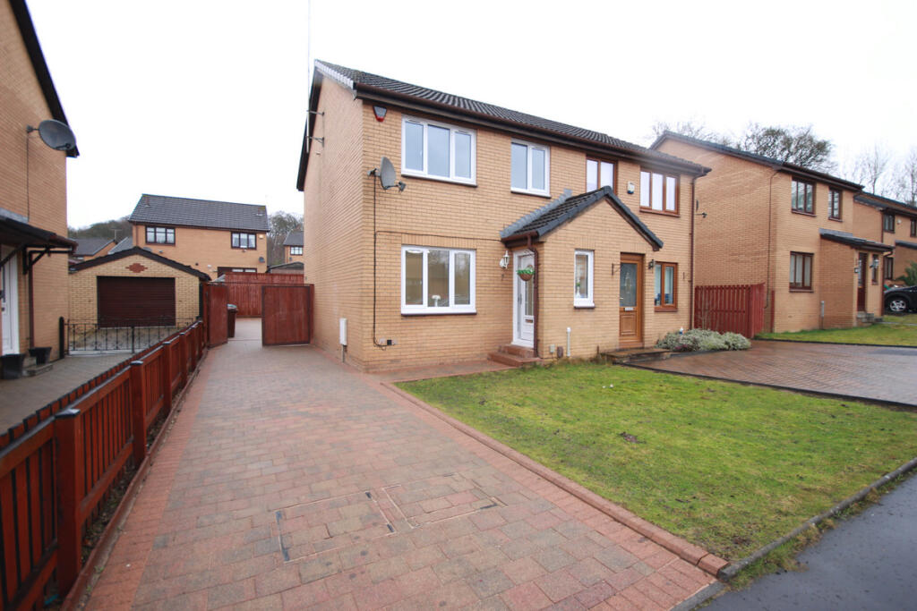 Main image of property: Golspie Avenue, Airdrie, ML6