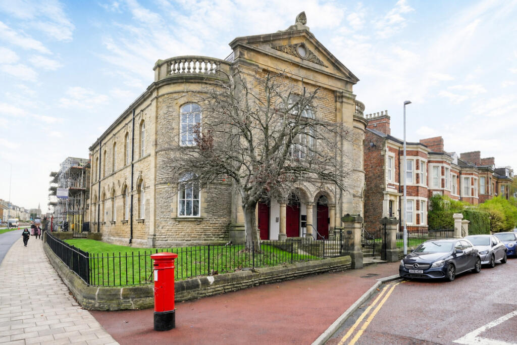 Main image of property: Gladstone Terrace, Gateshead, NE8 4