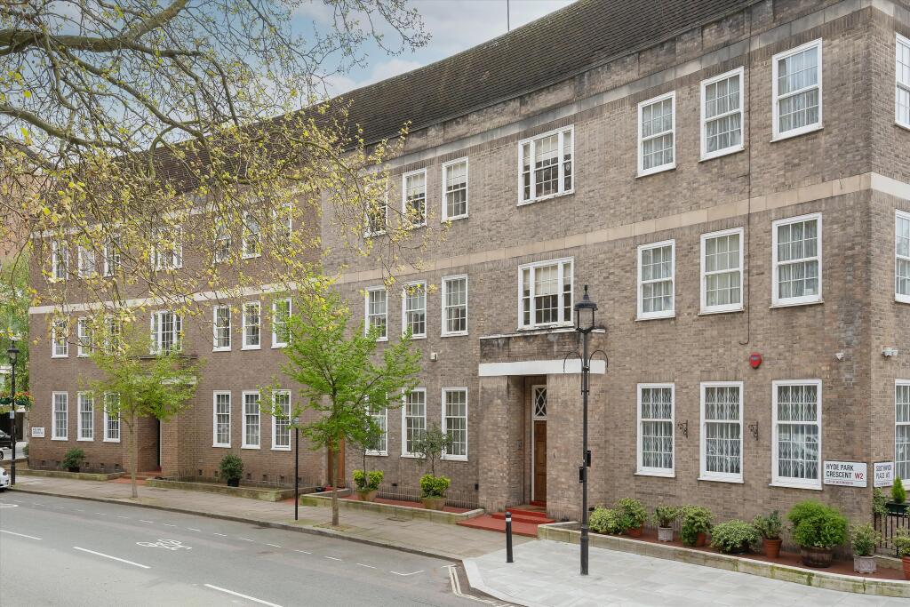 6, Hyde Park Crescent photo 2