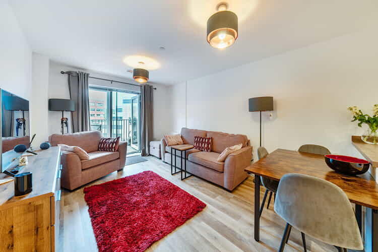 Apartment in Bracknell - View 2