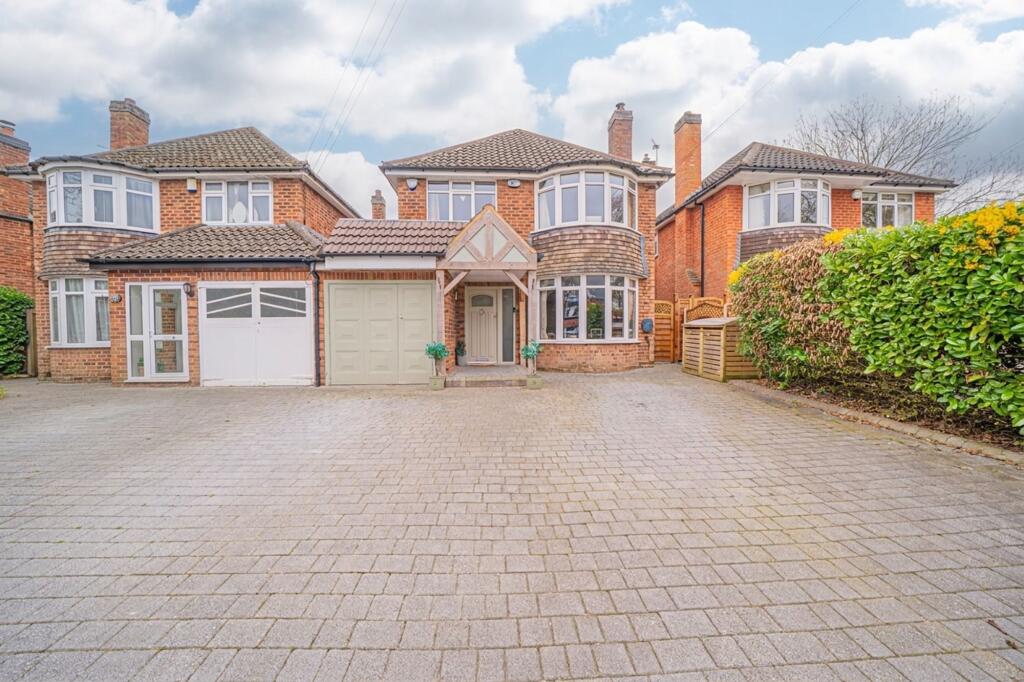 Main image of property: Station Road, Knowle, B93
