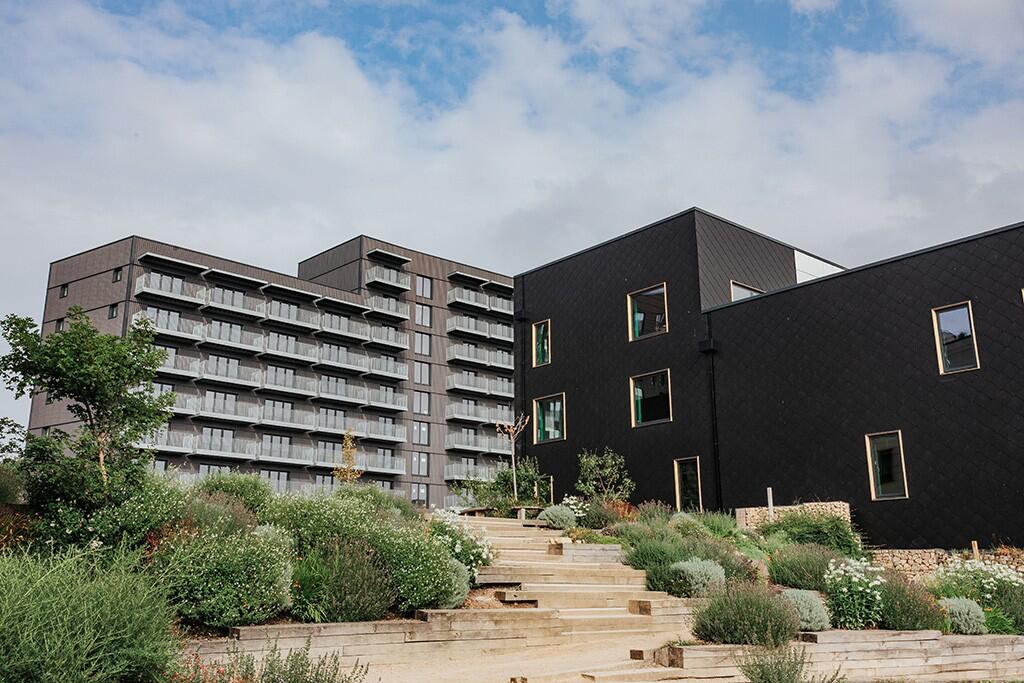 1-bed apartment on 55 District Lofts, LS9 8GB, Climate Innovation District, £235,000