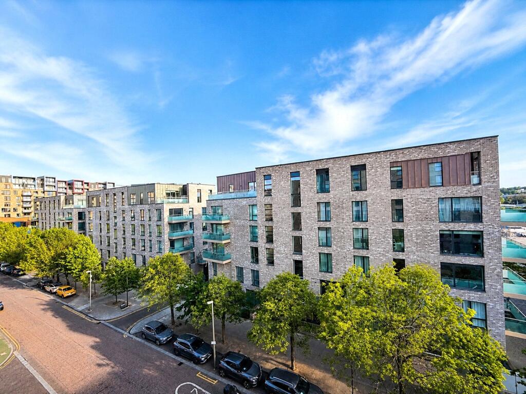 Main image of property: West Parkside, London, SE10