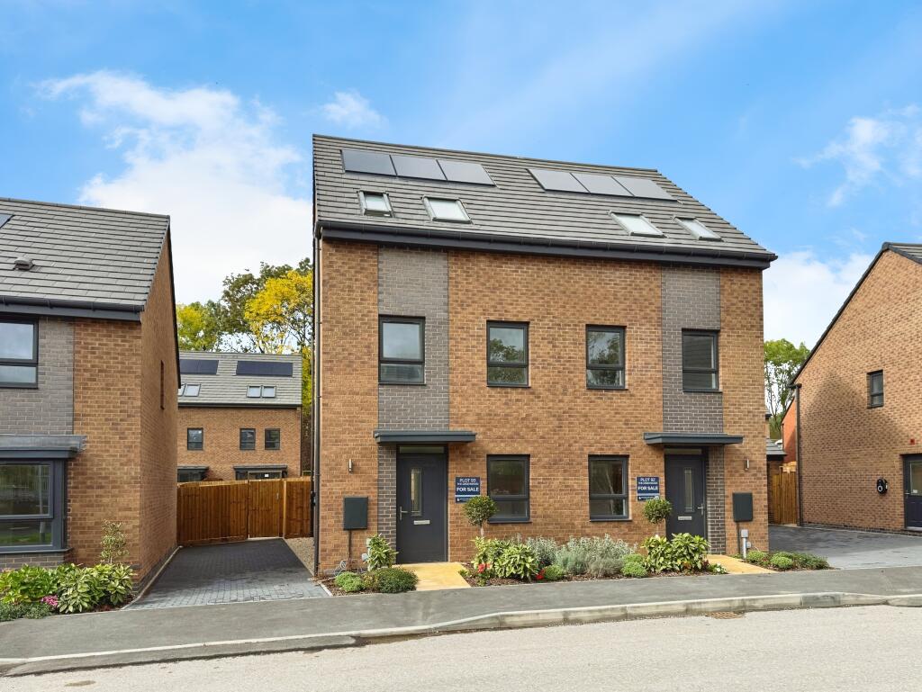 Main image of property: Otters Reach, Ironbridge, Telford, TF8