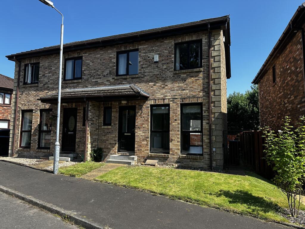 Main image of property: Kersland Gait, Stewarton, East Ayrshire