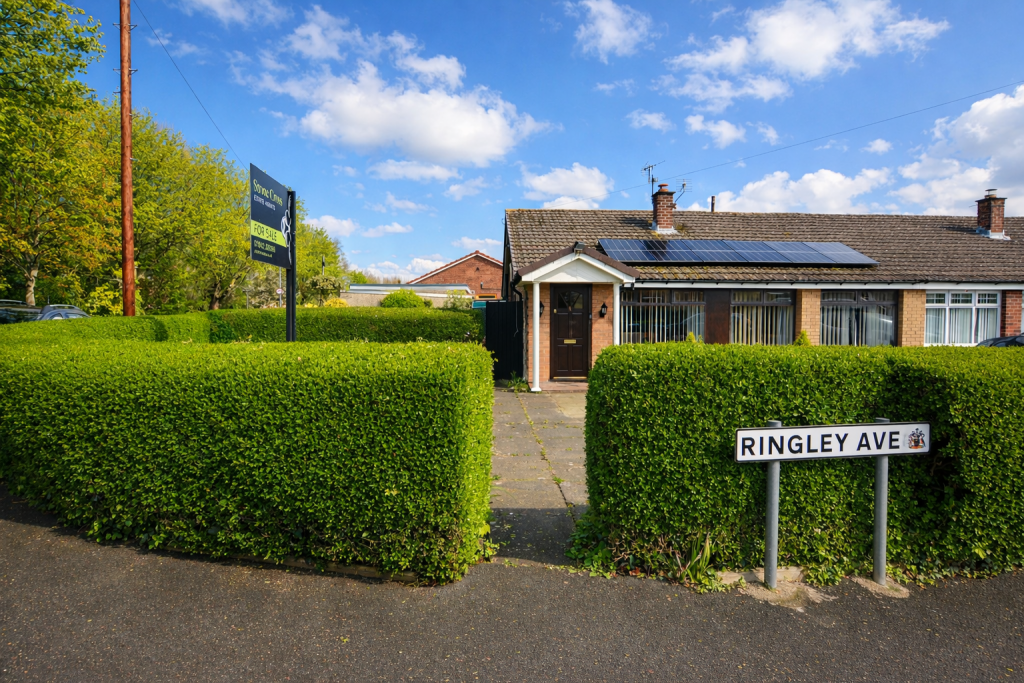 Main image of property: Ringley Avenue, Golborne, Warrington, WA3 3RE