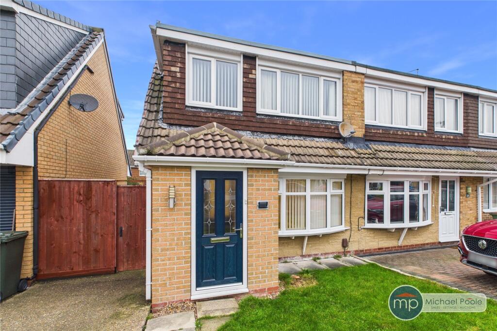 Main image of property: Duhallow Close, Guisborough