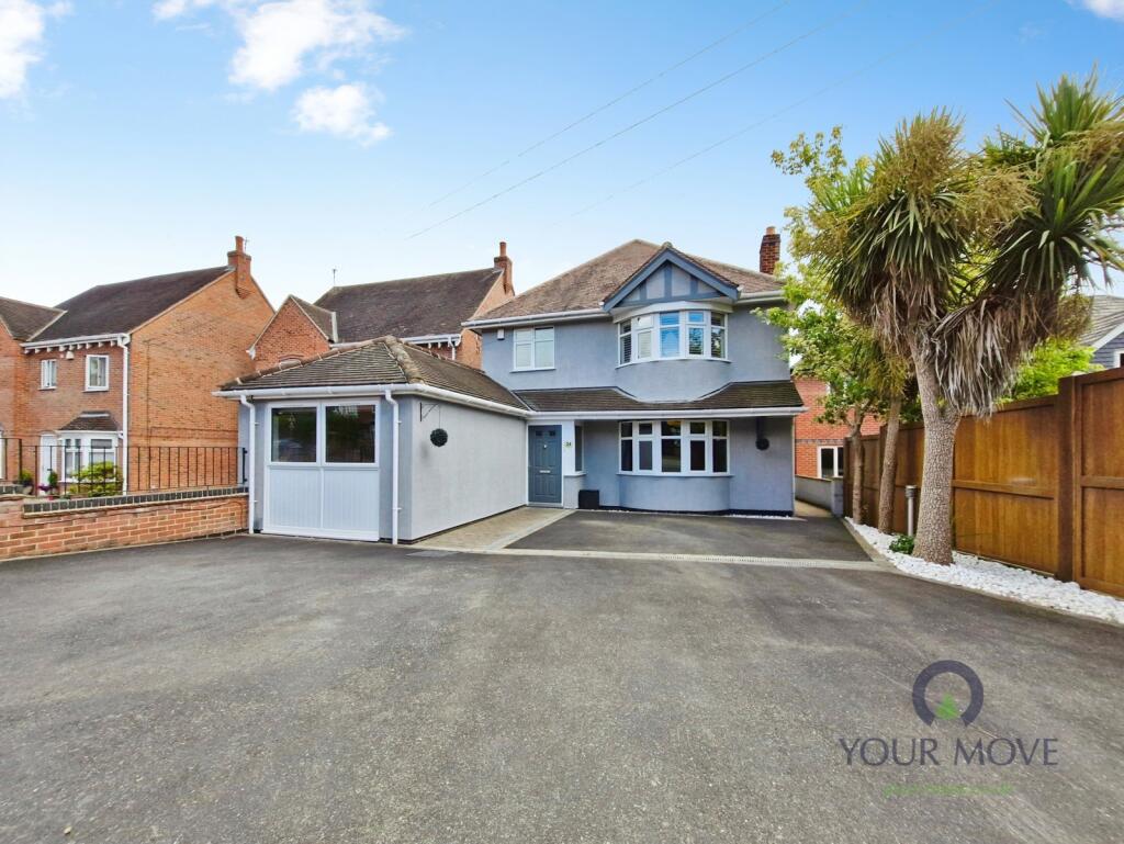 Main image of property: Main Street, Swannington, Coalville, Leicestershire, LE67