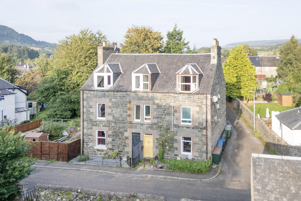 Main image of property: Flat T/r, Willowbank, Burnside, Aberfeldy