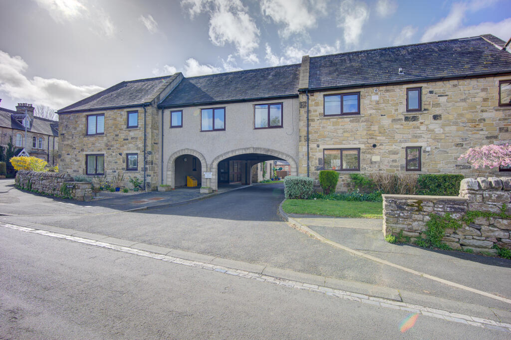2-bed apartment on The Old Orchard, Riding Mill, Northumberland, NE44, £110,000