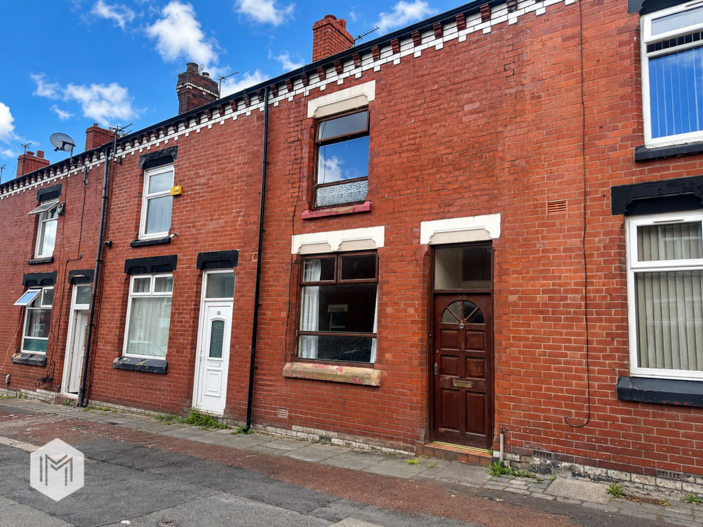 Croston Street, Bolton, BL3