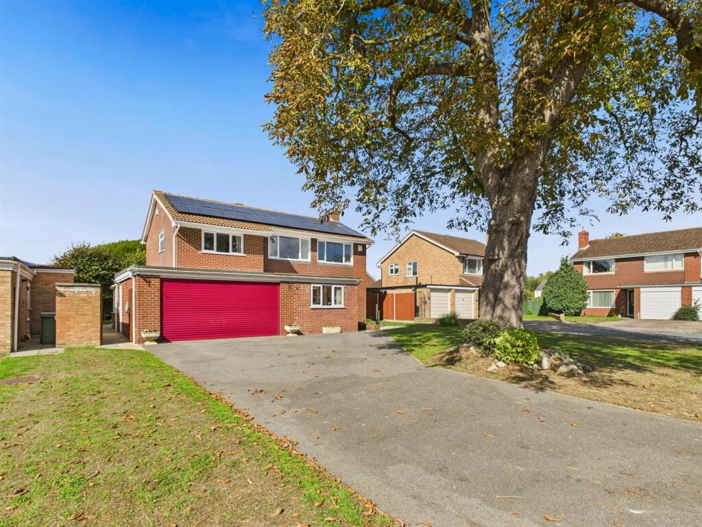 Main image of property: Grovelands, Barnwood, Gloucester