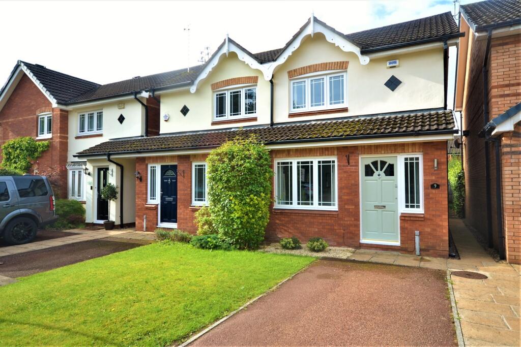 Main image of property: Shargate Close, Wilmslow