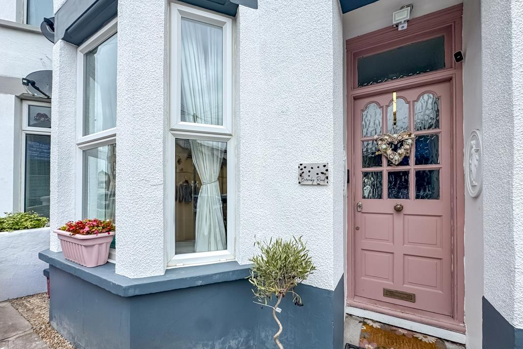 Main image of property: Burnaby Road, Southend-on-Sea