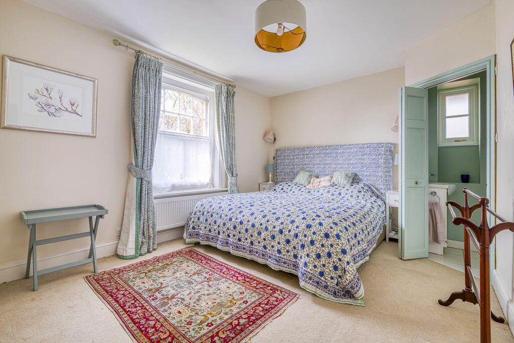 Additional image 21 of Substantial Victorian House in elevated location in Glastonbury