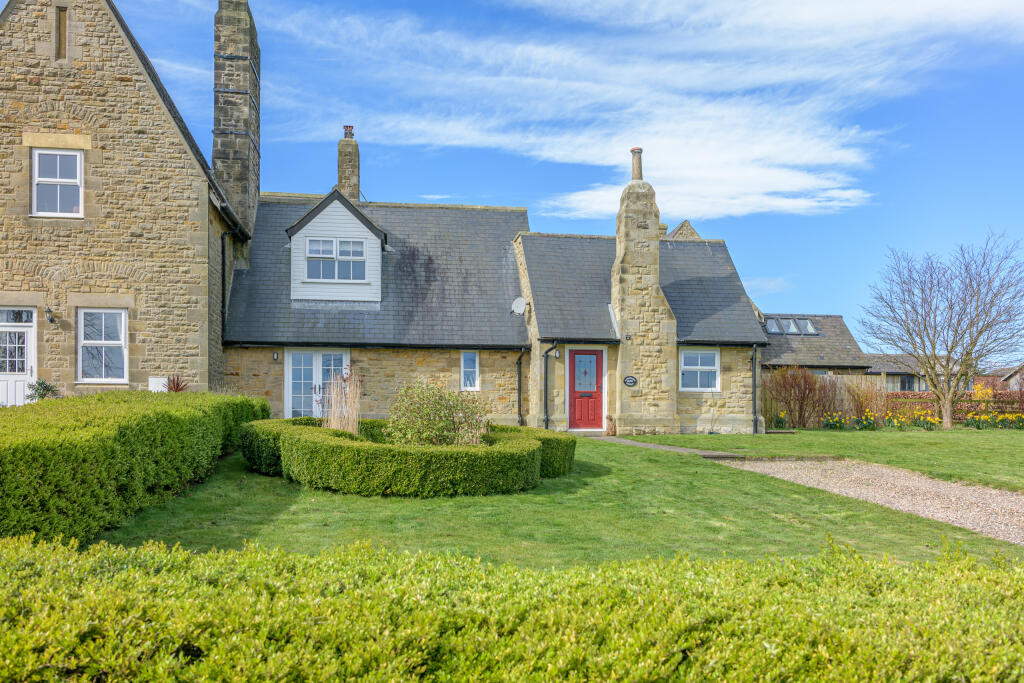 Main image of property: Eastfield Hall, Eastfield Farm Cottages, Eastfield, Morpeth, Northumberland