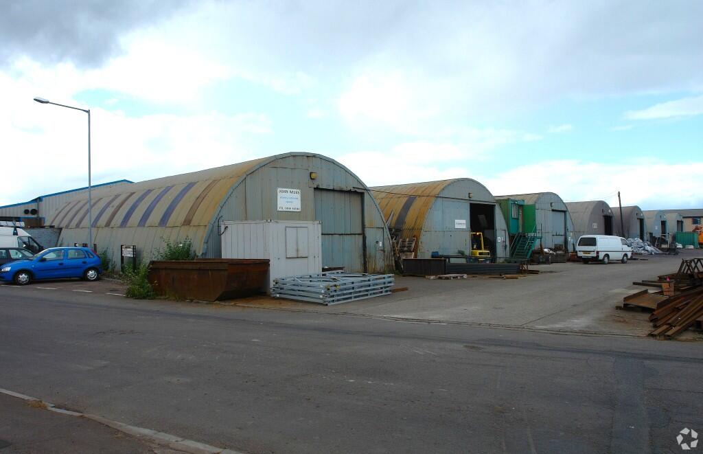 Main image of property: Unit 15-19, Lydney Industrial Estate, Harbour Road, Lydney, Gloucestershire, GL15