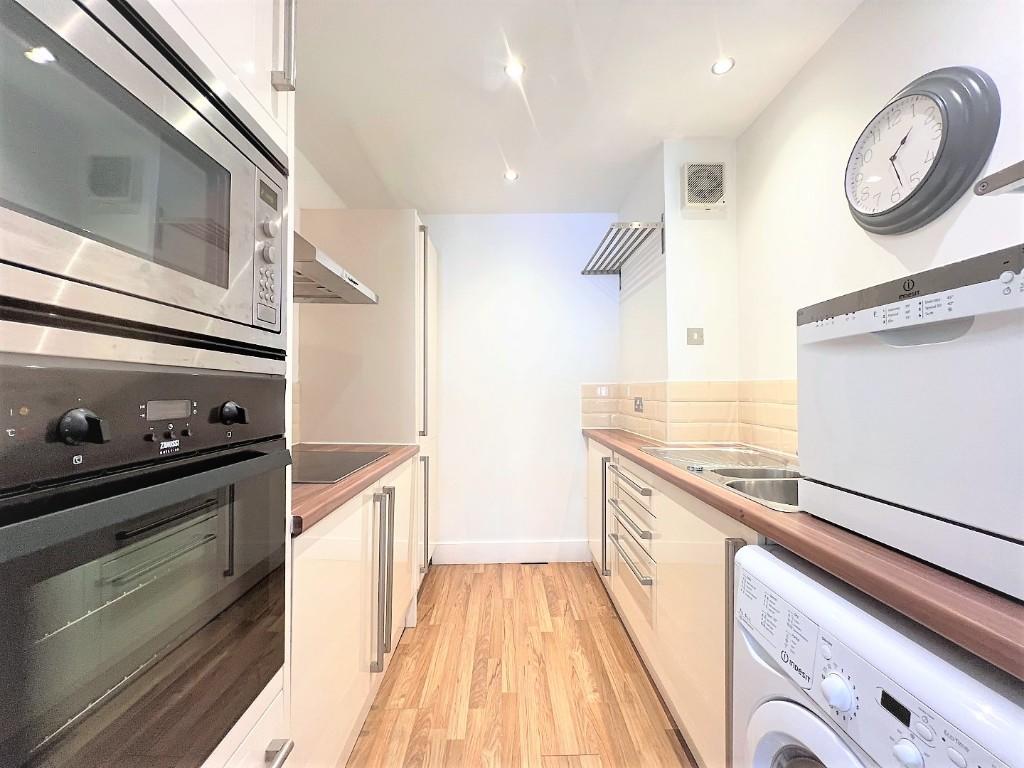 Apartment in Glasgow, Laurieston, Merchant City - More