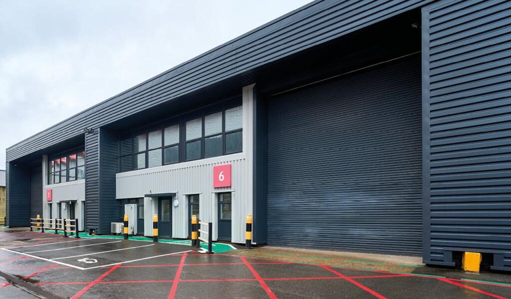Main image of property: Units 6-7 Bloom Enfield, Centenary Road, Enfield, EN3 7UD