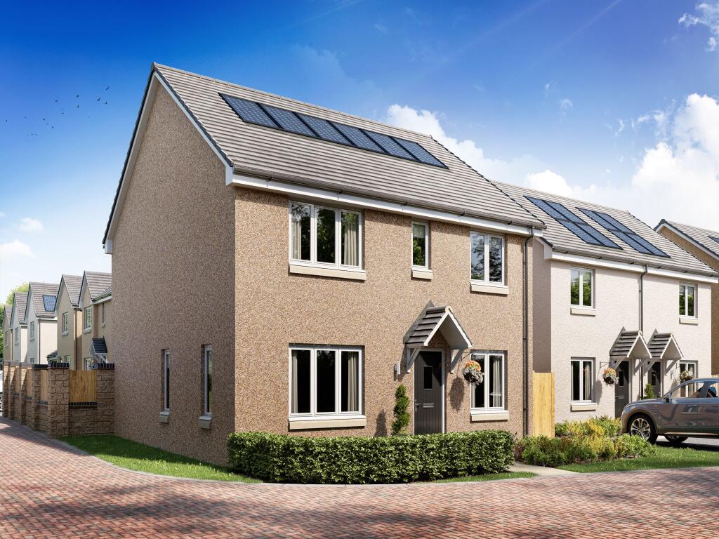 Main image of property: West Mill,
West Mill Road,
Markinch,
Fife,
KY7 6ZP