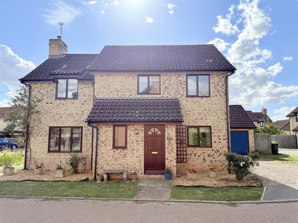 Main image of property: Millfield Drive, Buxhall