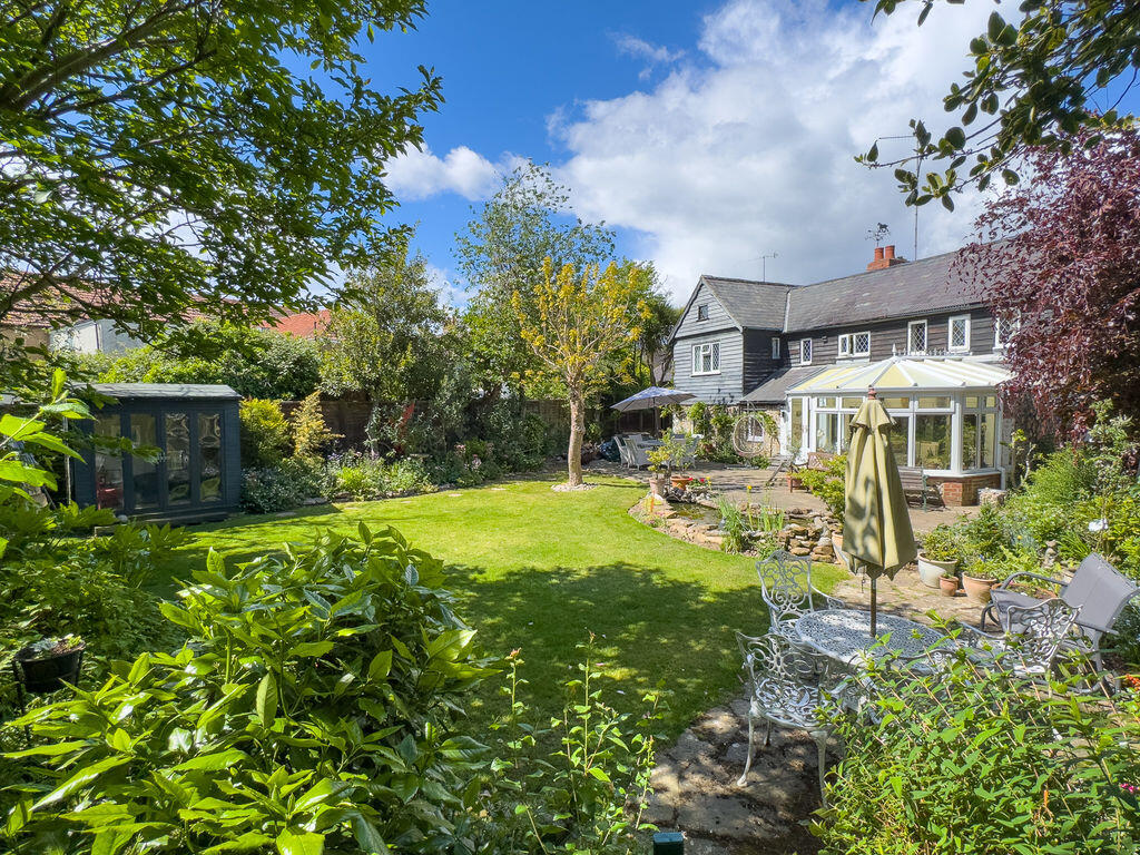 4-bed detached on Felpham Village, West Sussex, £700,000