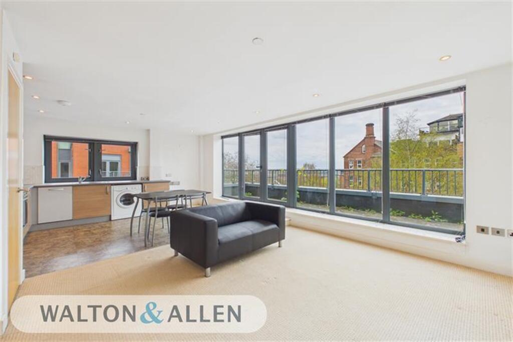 Main image of property: The Habitat, Woolpack Lane