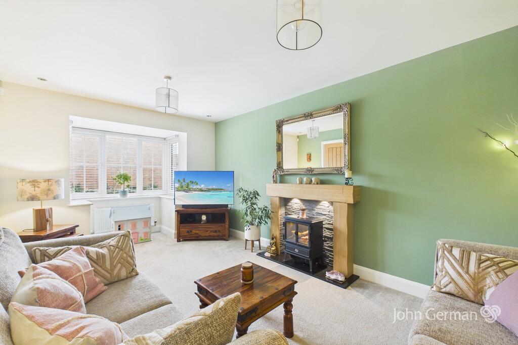Leafields Croft, Yoxall photo 3