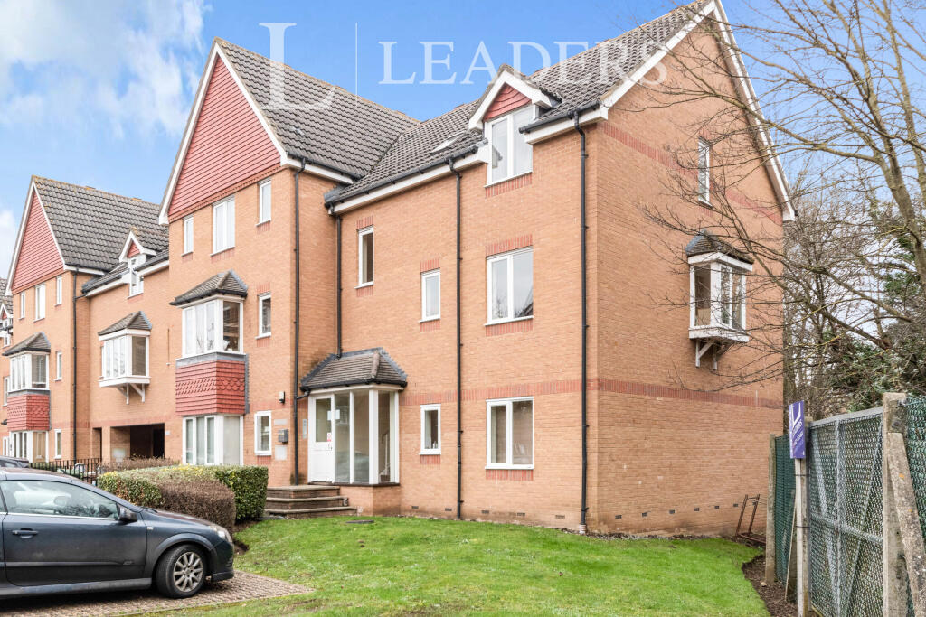 Main image of property: Redoubt Close, Hitchin, Hertfordshire, SG4