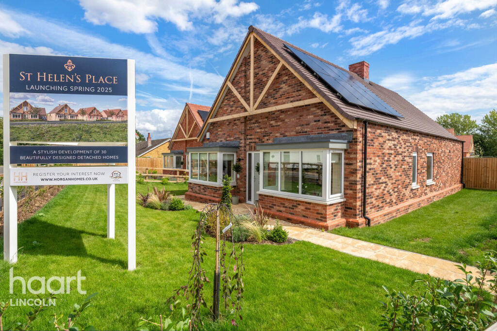 Main image of property: St Helens Place, Marham Le Fen