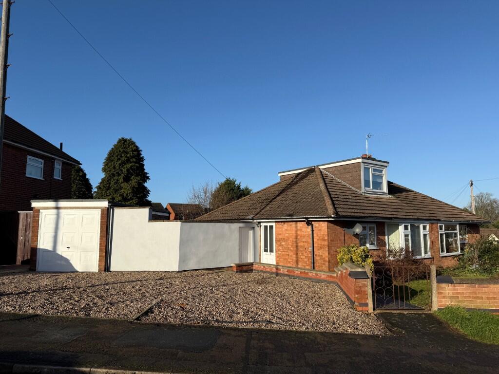 Main image of property: Cheddar Road, Wigston, Leicester, LE18