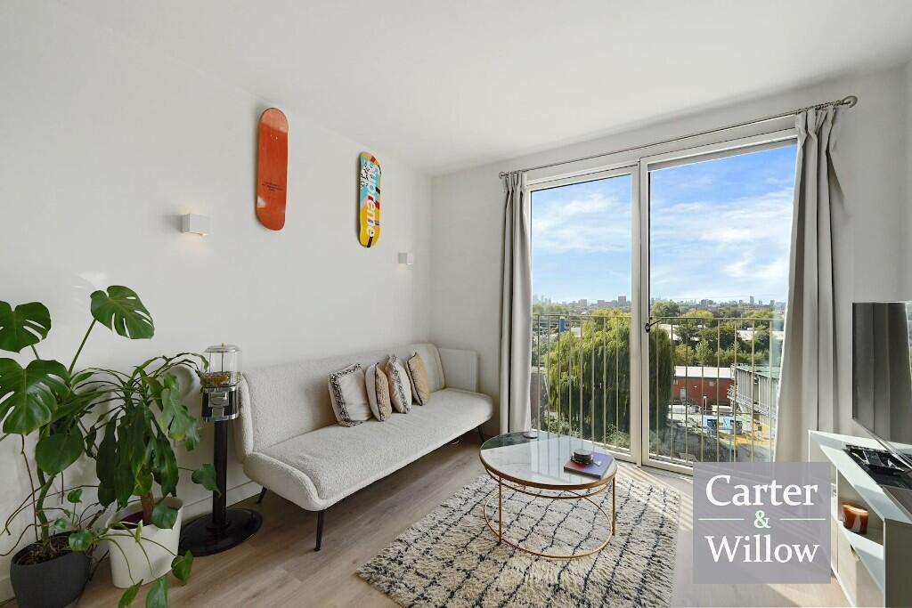 Main image of property: Harbard Close, Barking