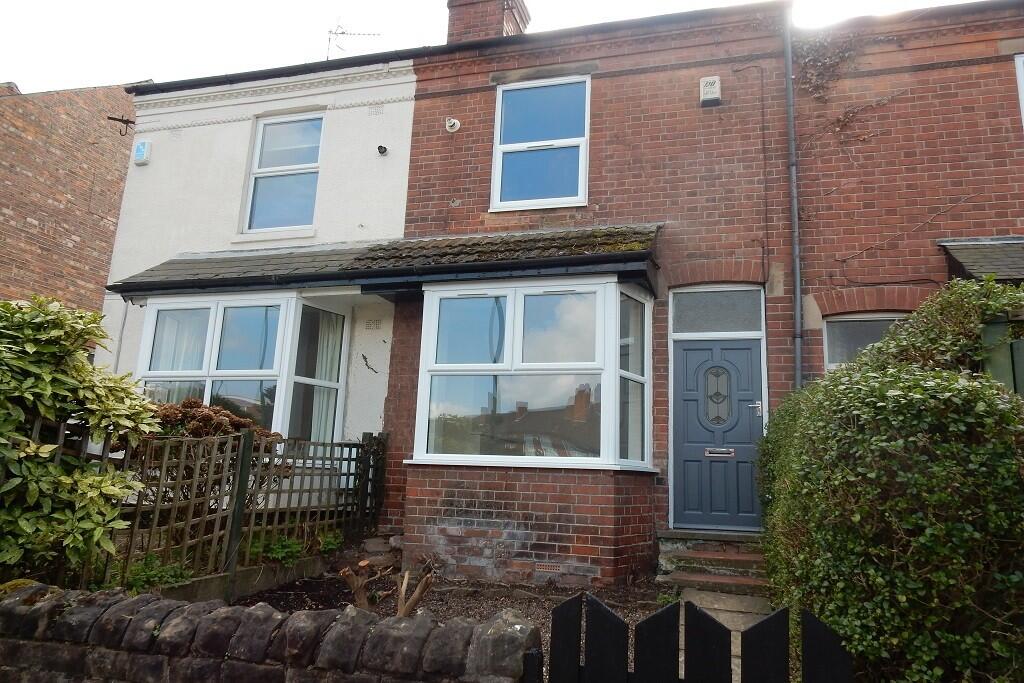 Main image of property: Burnham Street, Sherwood, Nottingham, NG5 2FD