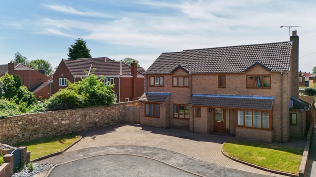 Main image of property: Brookfield Mews, Doncaster, DN5