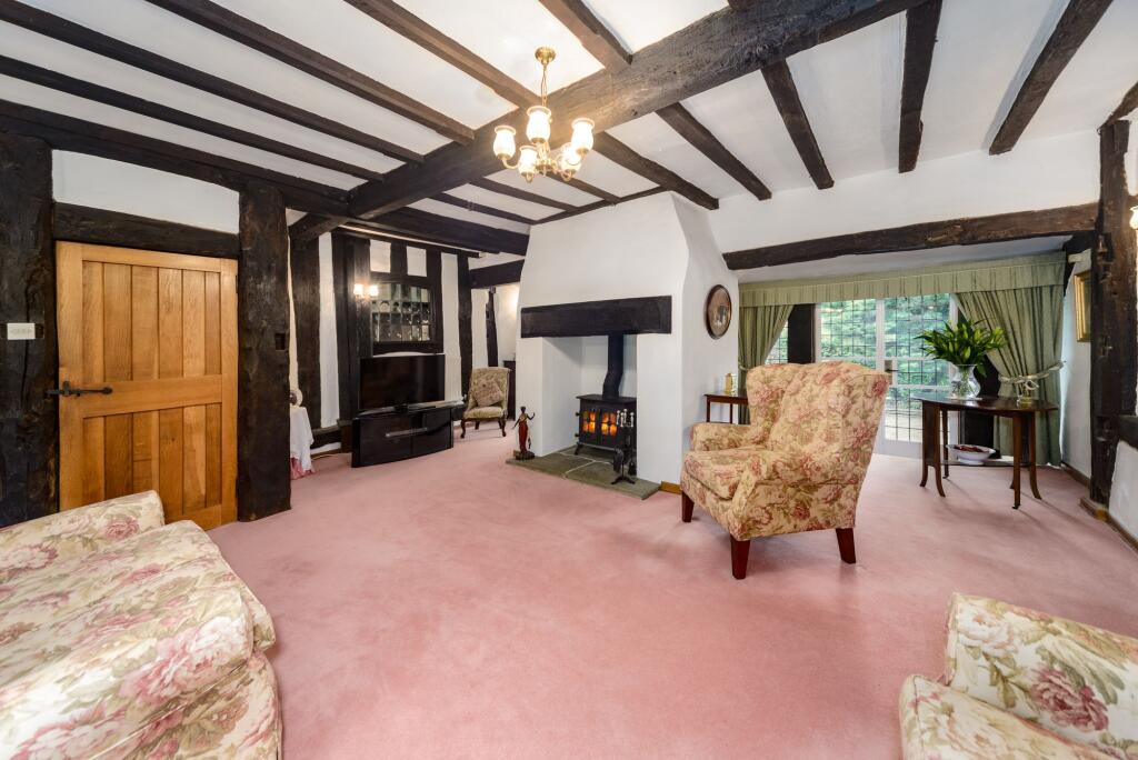House in Solihull, Hampton-in-Arden - More