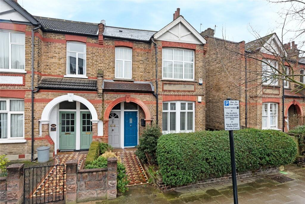 Main image of property: Emlyn Road, 
Wendell Park, W12